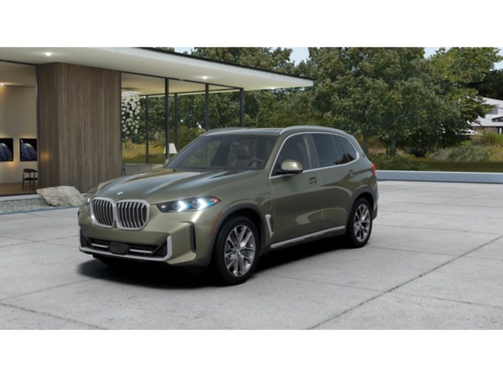 New 2026 BMW X5 xDrive50e SUV