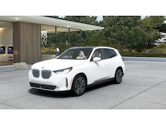 2026 BMW X3 SUV