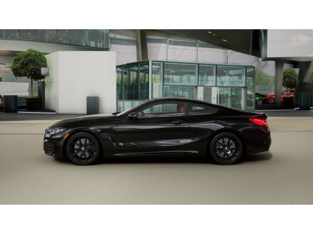 New 2026 BMW 840i Coupe