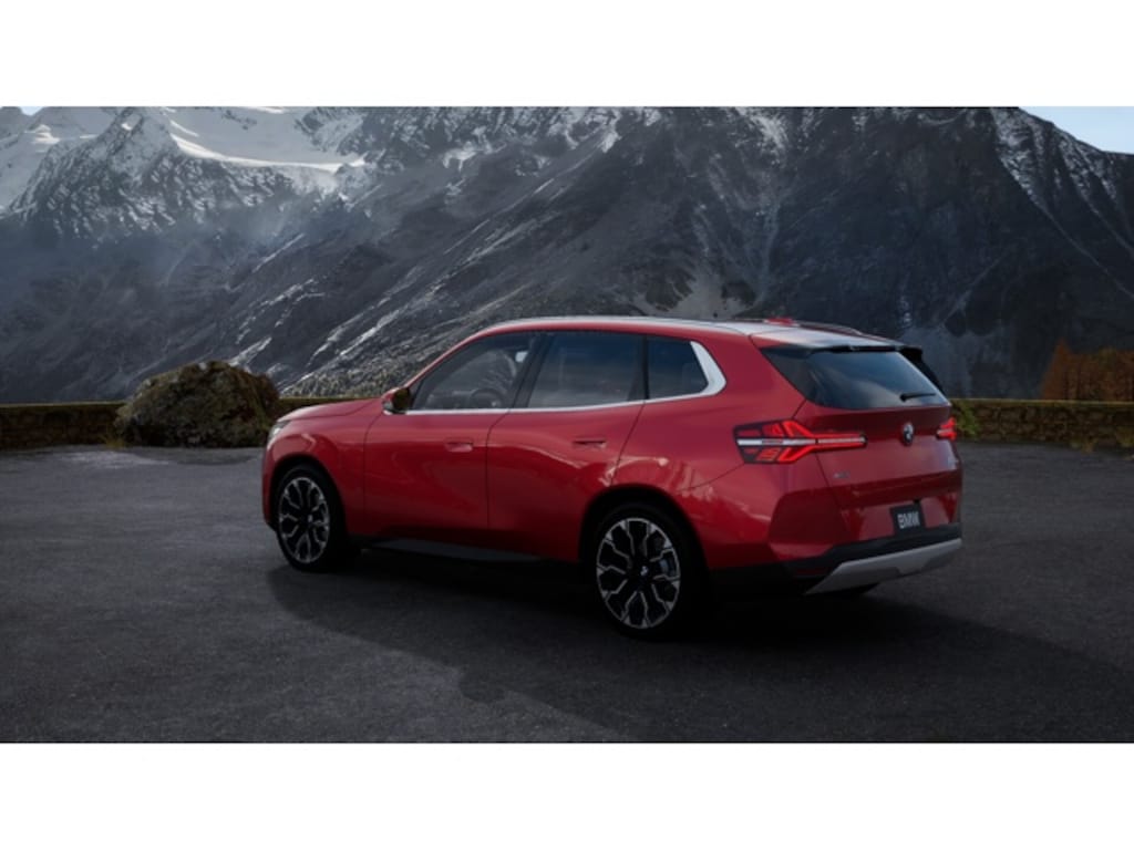 Certified 2025 BMW X3 30 xDrive SUV