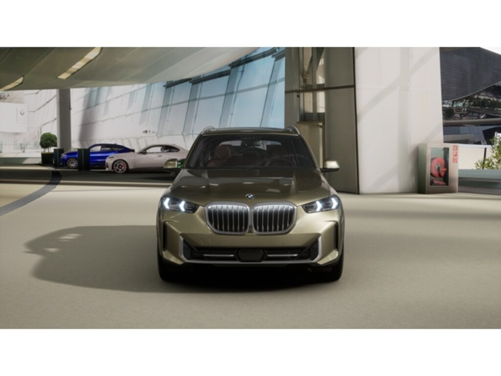 New 2026 BMW X5 PHEV xDrive50e SUV