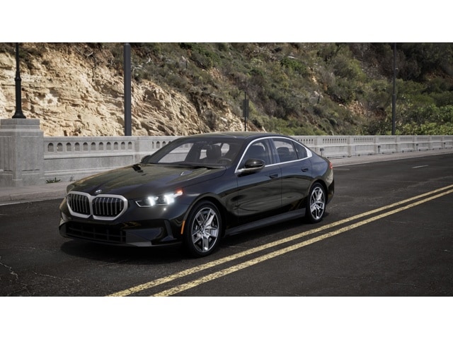 2027 BMW 5 Series