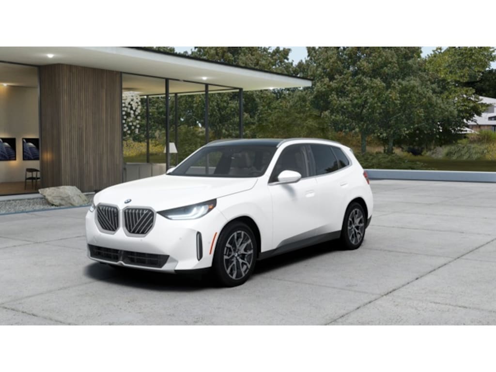 New 2026 BMW X3 30 xDrive SUV