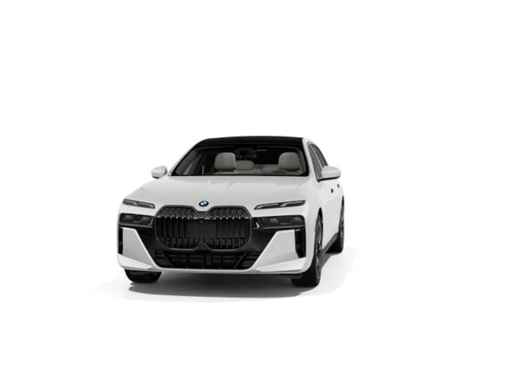 New 2026 BMW 740i Sedan