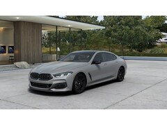 2026 BMW M850i i xDrive Gran Coupe