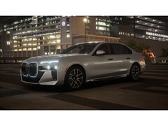 2026 BMW 740i xDrive Sedan