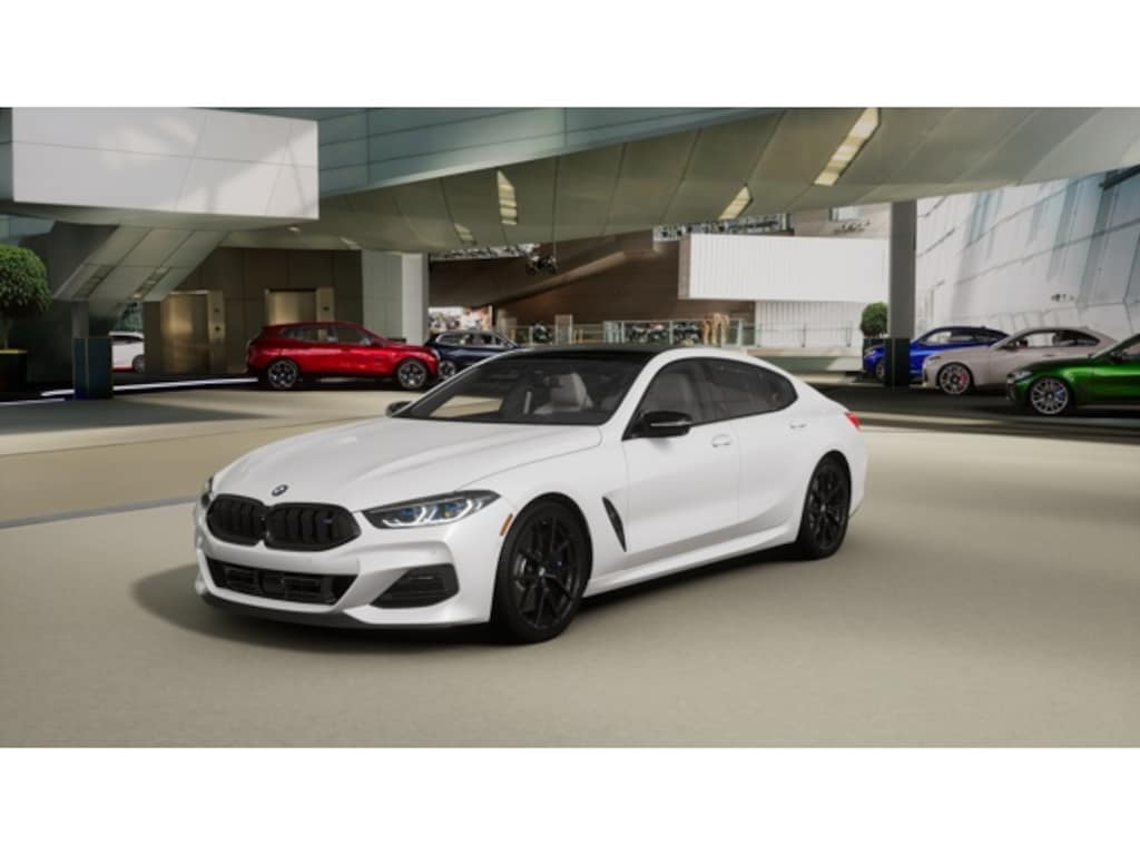 New 2026 BMW M850i i xDrive Gran Coupe
