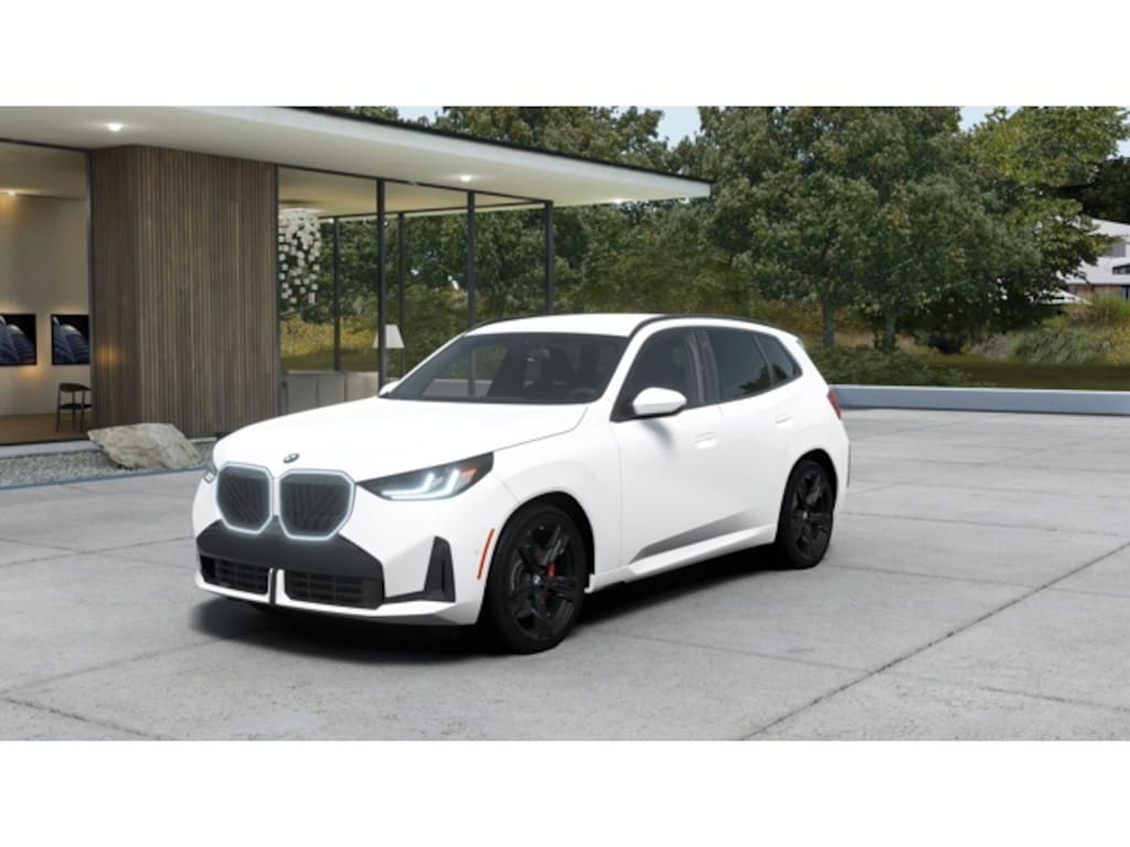 New 2026 BMW X3 SUV