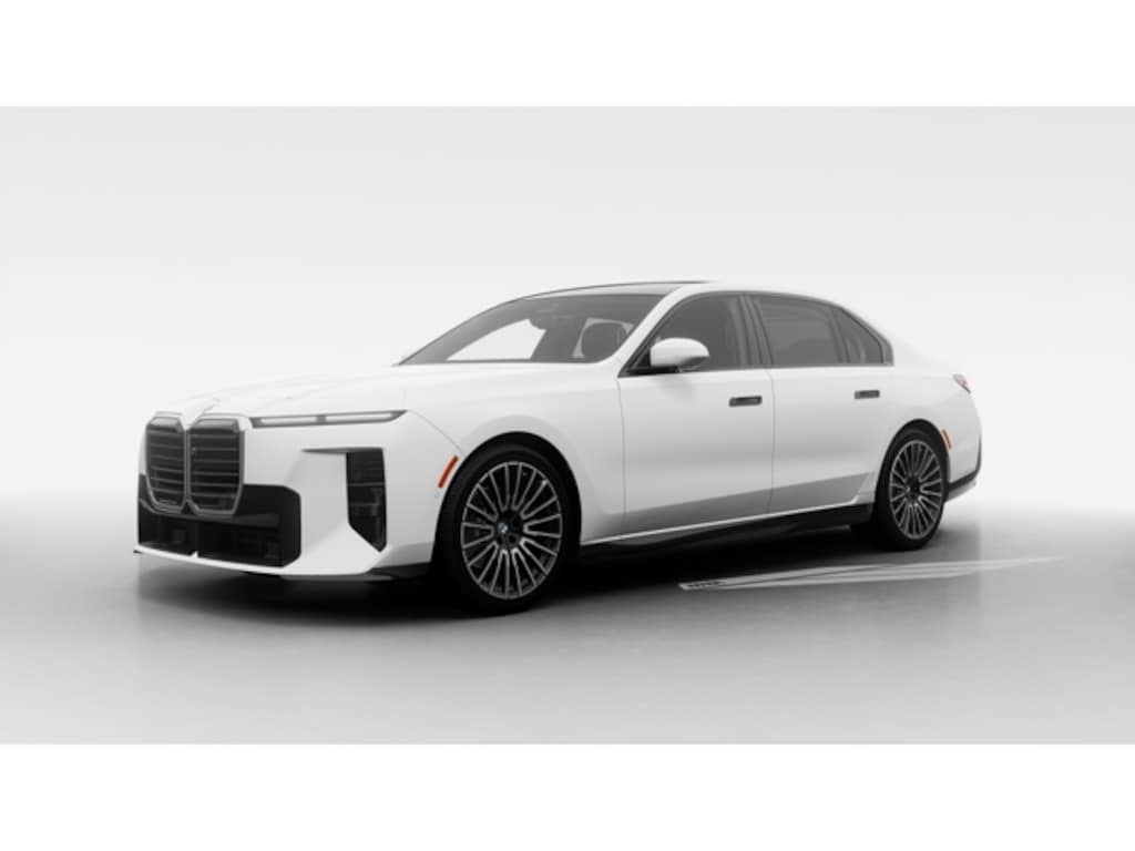 New 2027 BMW 740i xDrive Sedan