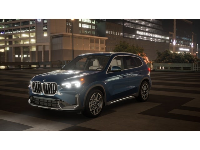 2027 BMW X1
