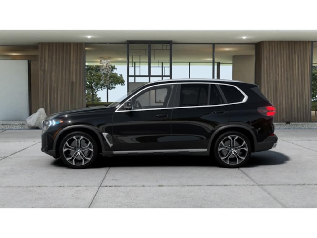 New 2026 BMW X5 xDrive40i SUV