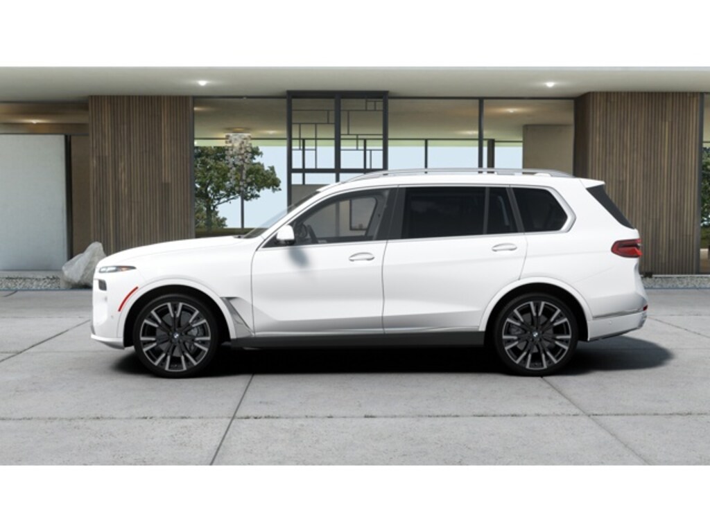 New 2027 BMW X7 xDrive40i SUV