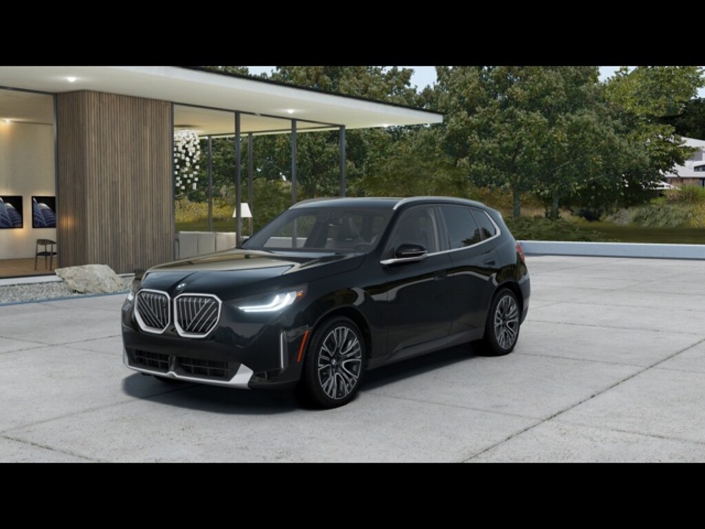 New 2025 BMW X3 30 xDrive For Sale Mountain View, CA