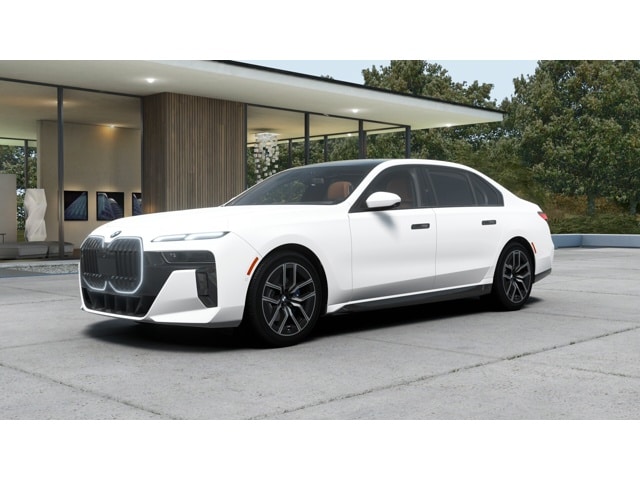 2026 BMW 7 Series 740i's photo