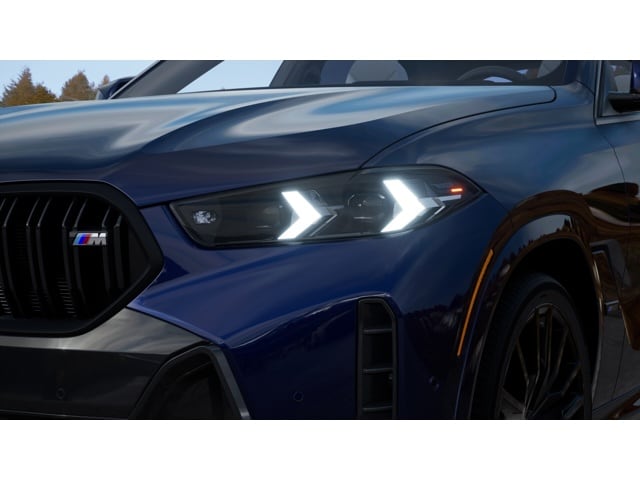 2026 BMW X6 M60i - Photo 28