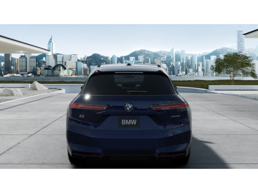 New 2026 BMW iX xDrive45 SUV