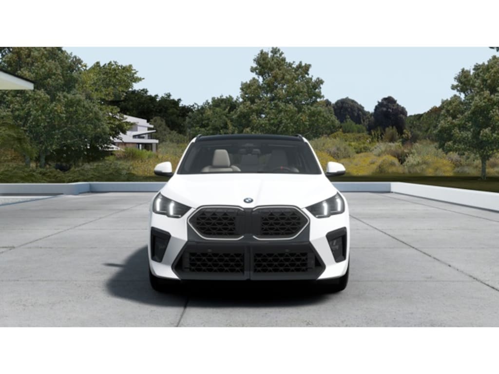 New 2026 BMW X2 xDrive28i SUV