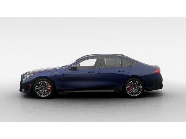 2026 Bmw 540i xDrive photo 3