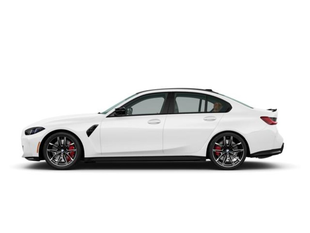New 2026 BMW M3 Competition xDrive Sedan