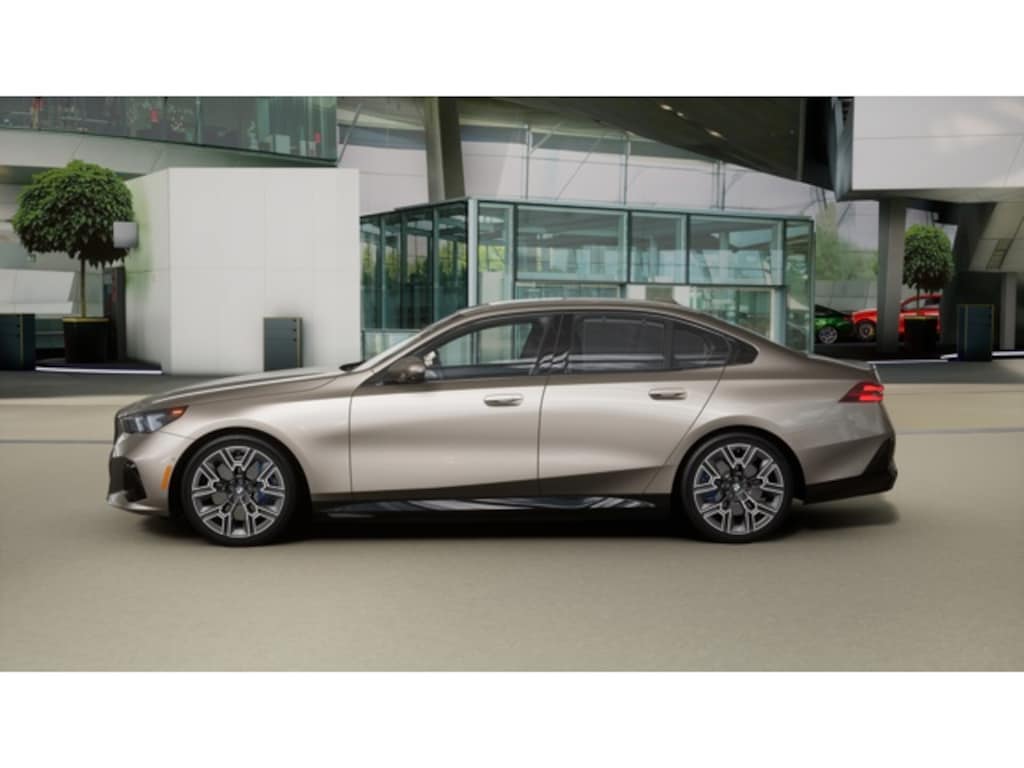 New 2026 BMW i5 xDrive40 Sedan