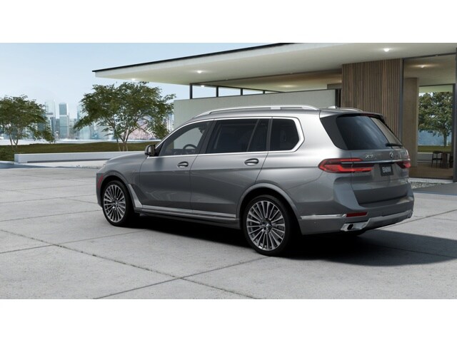 2026 Bmw X7 xDrive40i photo 2