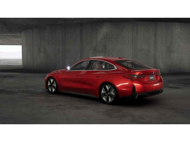 Used 2025 BMW i4 40 with VIN WBY43HD02SFV80545 for sale in Glenmont, NY