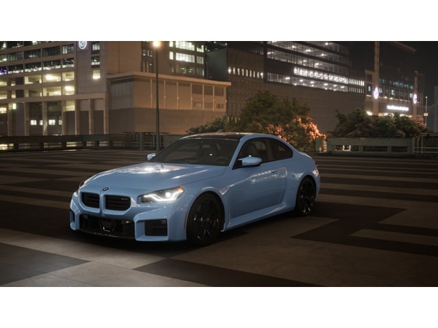 2025 BMW M2 Coupe