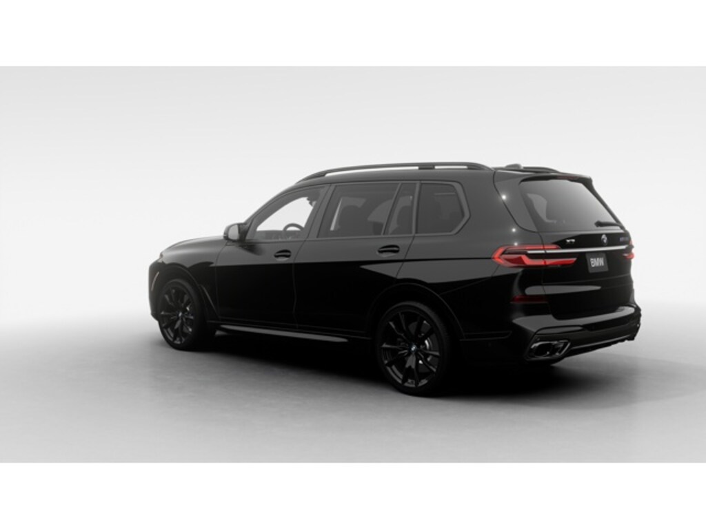 New 2027 BMW X7 M60i SUV