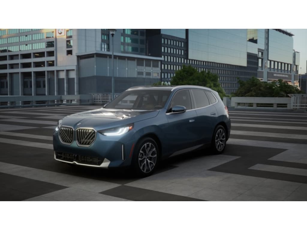 New 2026 BMW X3 30 xDrive SUV