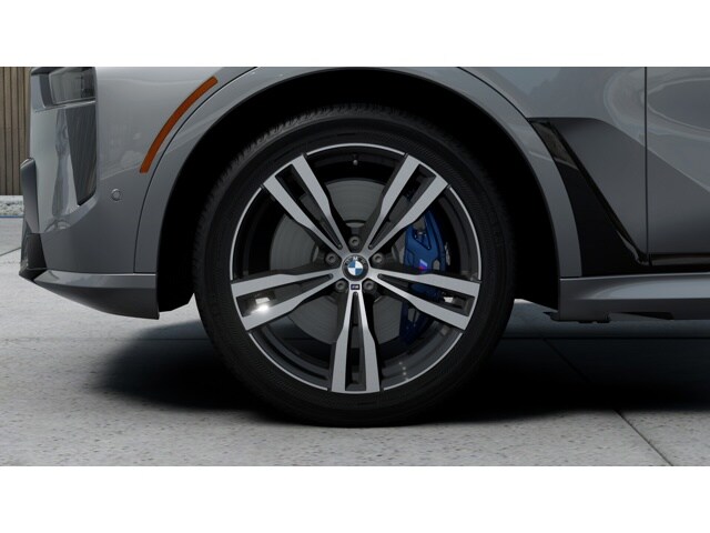 2026 Bmw X7 M60i photo 7