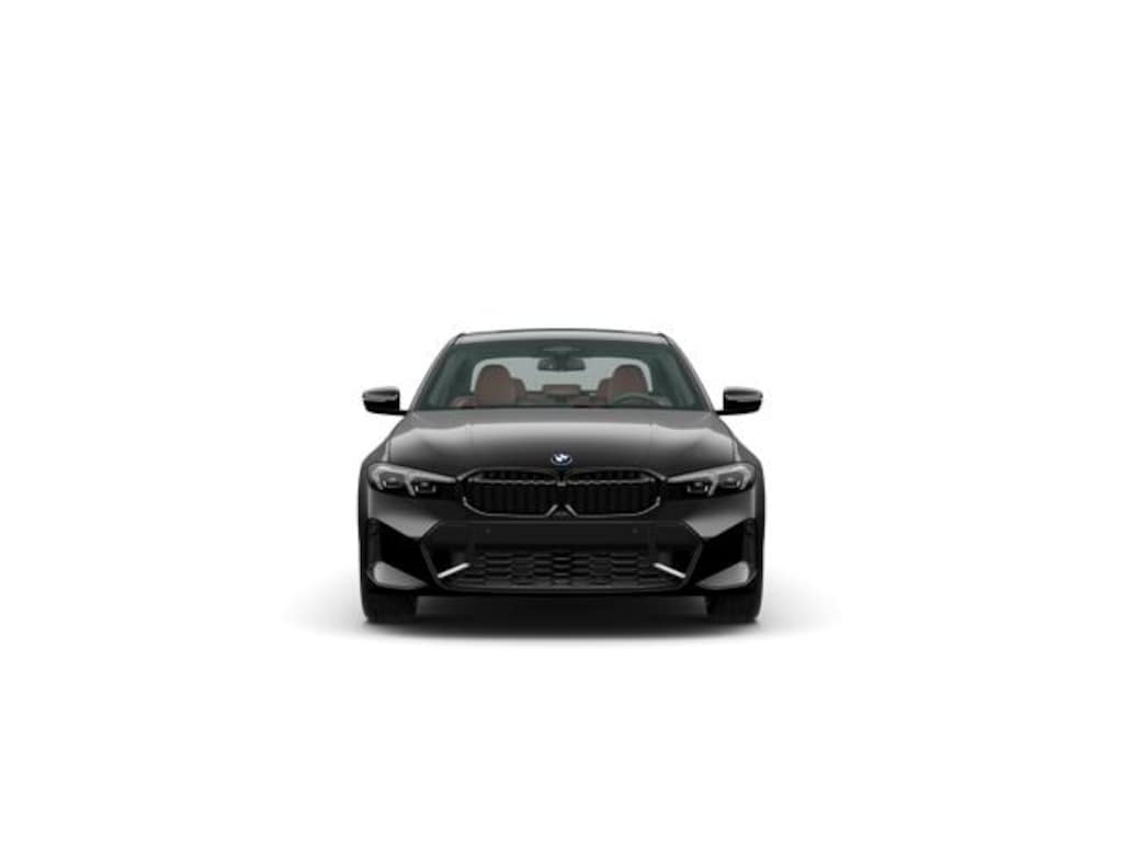 New 2026 BMW 330i Sedan