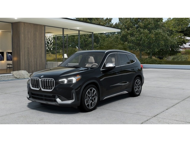 2025 BMW X1 28i's photo