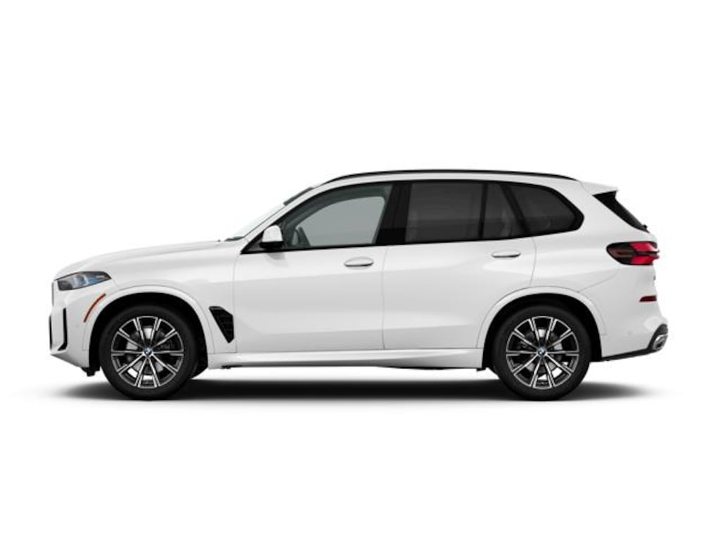 New 2026 BMW X5 xDrive40i SUV