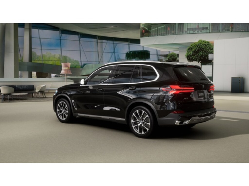 New 2026 BMW X5 xDrive40i SUV