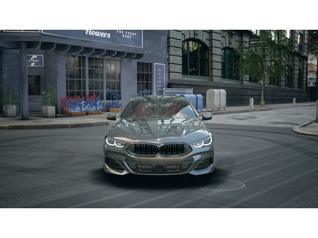 2026 Bmw 840i Gran Coupe photo 3