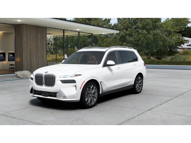 2027 BMW X7 xDrive40i's photo