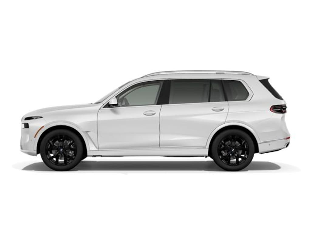 New 2027 BMW X7 xDrive40i SUV
