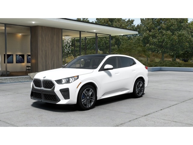 2026 BMW X2 SUV 