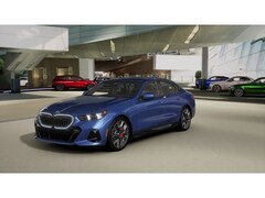 2026 BMW 540i xDrive Sedan