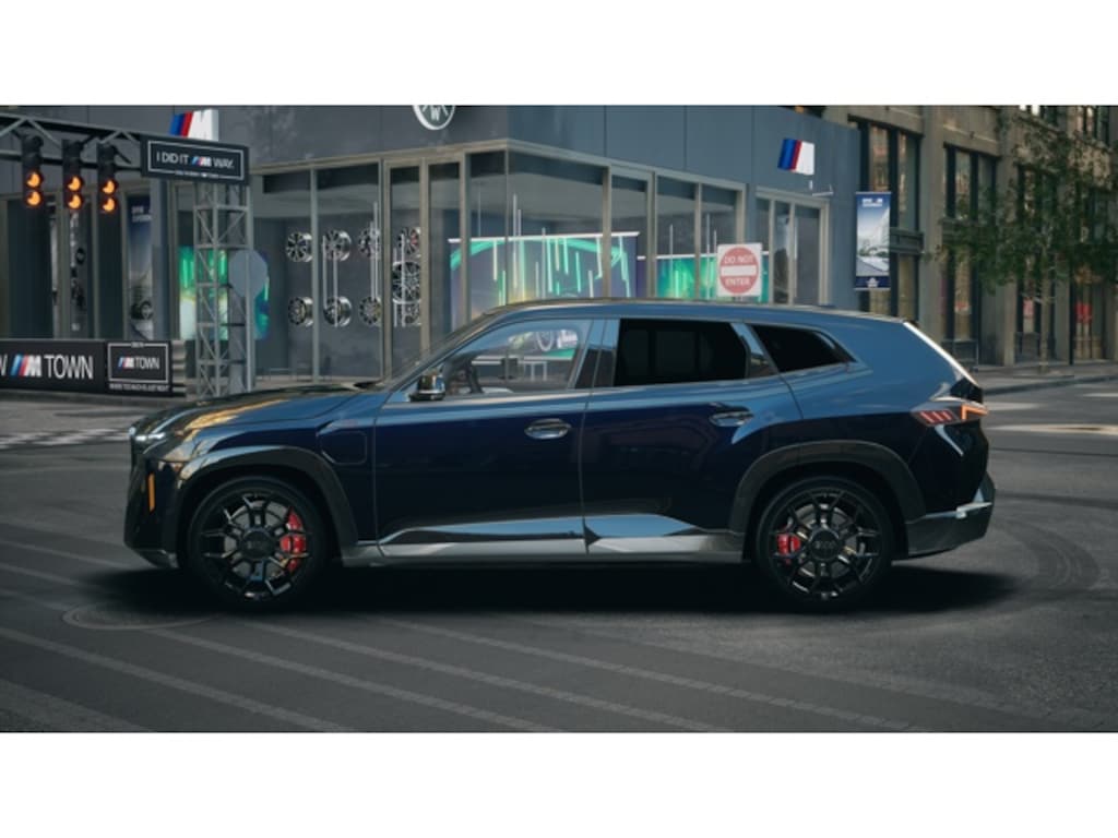 New 2026 BMW XM Label SUV