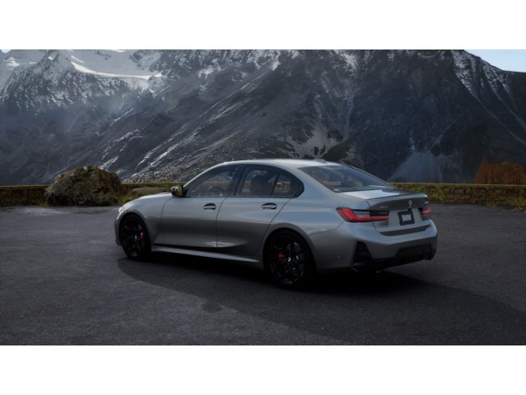 New 2026 BMW 330i xDrive Sedan