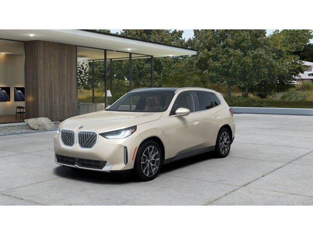 2026 BMW X3 30's photo