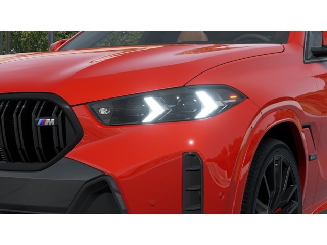 2026 BMW X6 M60i - Photo 35