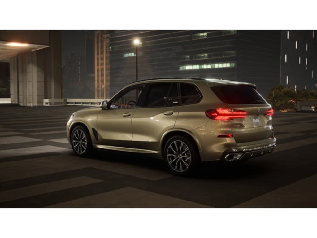 New 2026 BMW X5 xDrive40i SUV