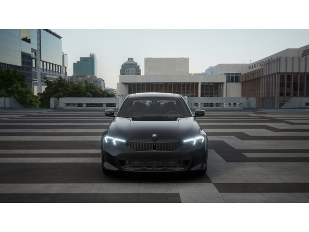 New 2026 BMW 330i Sedan