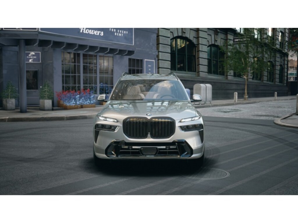 New 2026 BMW X7 xDrive40i SUV