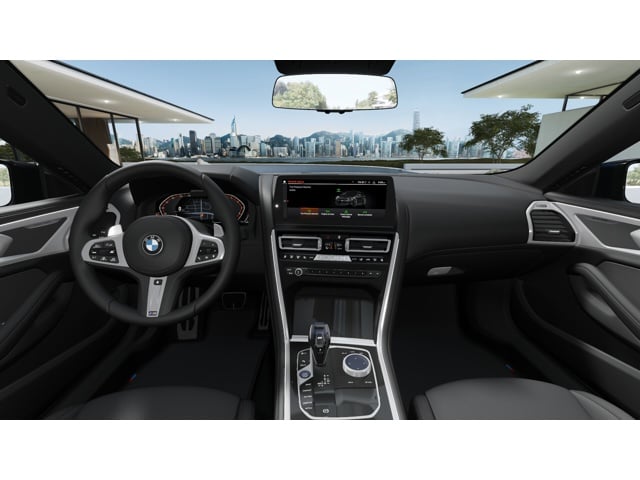 2026 BMW 8 Series 840i - Photo 37