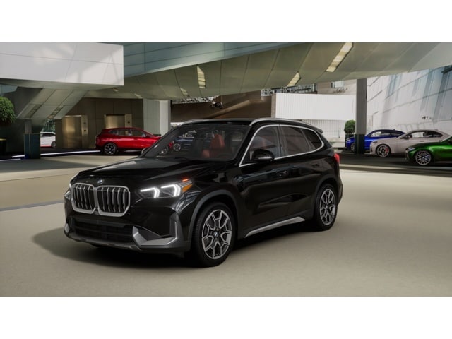 2027 BMW X1's photo