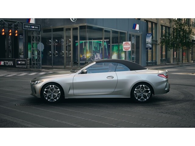 2026 Bmw 430i xDrive Convertible photo 4