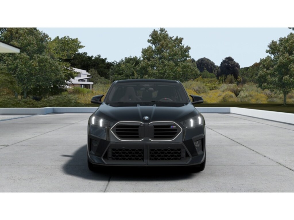 New 2027 BMW X2 SUV